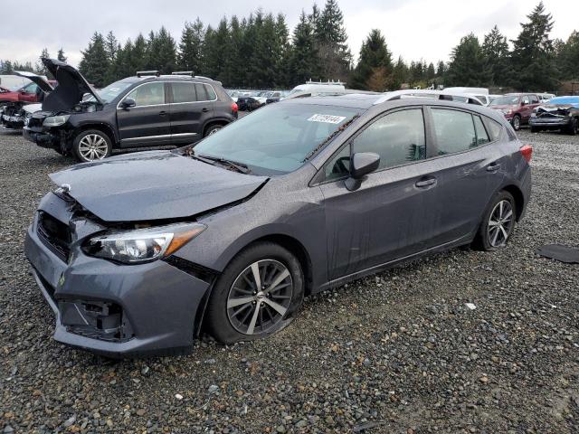 2020 Subaru Impreza Premium მანქანა იყიდება აუქციონზე, vin: 4S3GTAD6XL3721665, აუქციონის ნომერი: 37729144