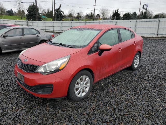 82991413 :رقم المزاد ، KNADM4A38C6033221 vin ، 2012 Kia Rio Lx مزاد بيع