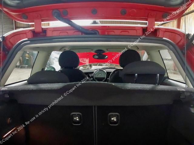 Aukcja sprzedaży 2010 Mini Cooper Aut, vin: WMWSU32080T037305, numer aukcji: 39890384