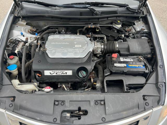 37078544 :رقم المزاد ، 1HGCP3F85AA004971 vin ، 2010 Honda Accord Exl مزاد بيع