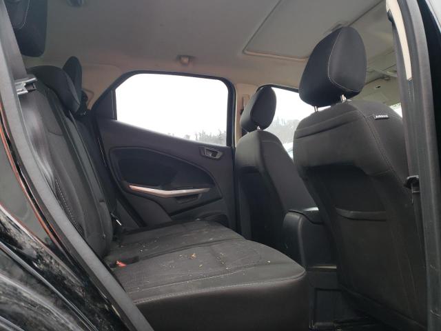 Aukcja sprzedaży 2020 Ford Ecosport Se, vin: MAJ6S3GL3LC337485, numer aukcji: 37417084