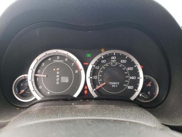40095154 :رقم المزاد ، JH4CW2H61CC003295 vin ، 2012 Acura Tsx Tech مزاد بيع