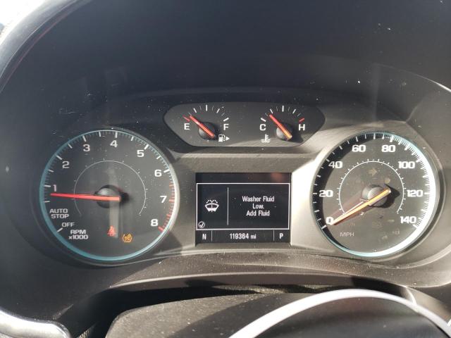 2019 Chevrolet Malibu მანქანა იყიდება აუქციონზე, vin: 1G1ZD5ST1KF115991, აუქციონის ნომერი: 37759824