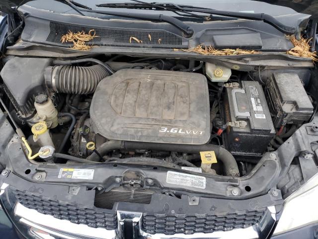 Aukcja sprzedaży 2014 Dodge Grand Caravan Se, vin: 2C4RDGBGXER187887, numer aukcji: 39007254