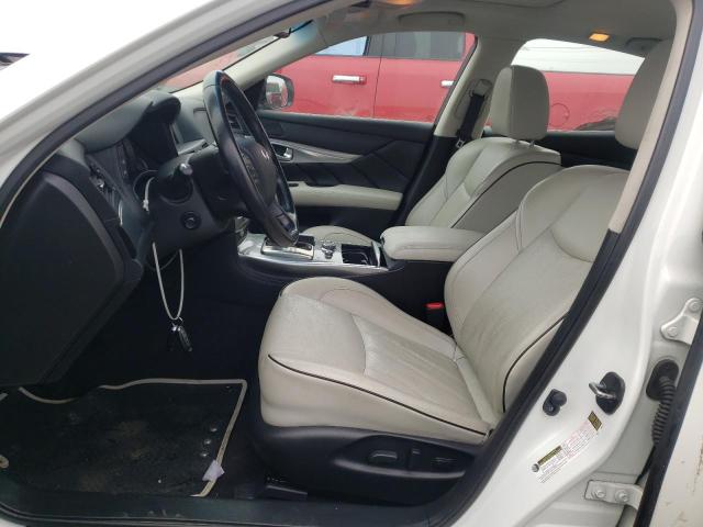 2019 Infiniti Q70 3.7 Luxe მანქანა იყიდება აუქციონზე, vin: JN1BY1AR7KM580091, აუქციონის ნომერი: 39860964