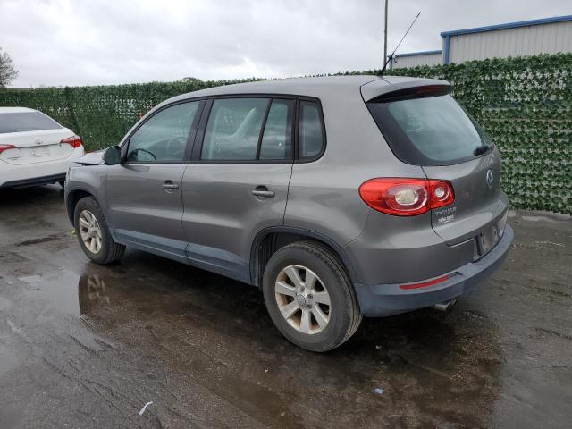 37458814 :رقم المزاد ، WVGAV7AXXAW511610 vin ، 2010 Volkswagen Tiguan S مزاد بيع