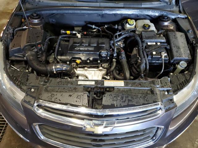 Aukcja sprzedaży 2015 Chevrolet Cruze Lt, vin: 1G1PC5SBXF7192151, numer aukcji: 38562244