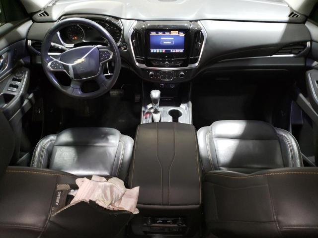 37644224 :رقم المزاد ، 1GNEVKKW7MJ263789 vin ، 2021 Chevrolet Traverse Premier مزاد بيع