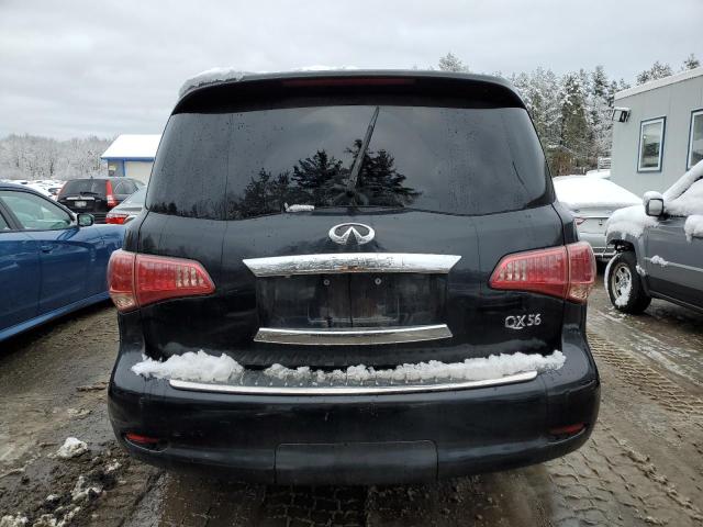 40130114 :رقم المزاد ، JN8AZ2NC1B9302893 vin ، 2011 Infiniti Qx56 مزاد بيع
