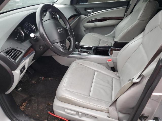 Продаж на аукціоні авто 2014 Acura Mdx Technology, vin: 5FRYD3H48EB011609, номер лоту: 38853554