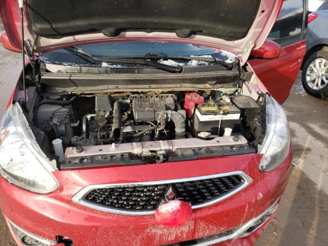 Aukcja sprzedaży 2020 Mitsubishi Mirage Es, vin: ML32A3HJ7LH011039, numer aukcji: 37053384