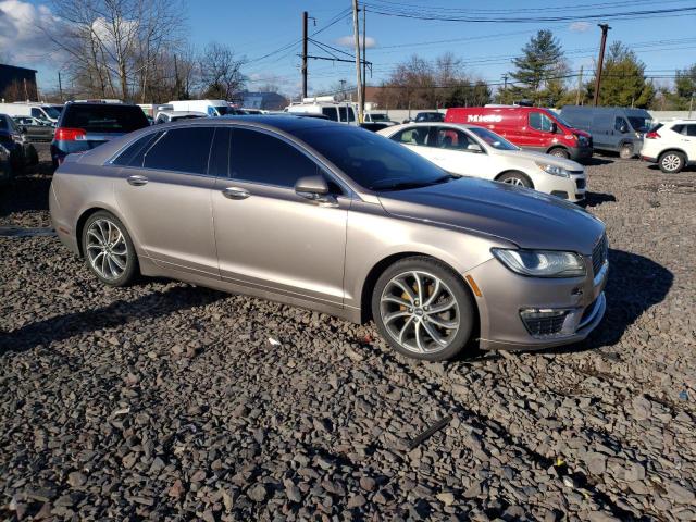 Aukcja sprzedaży 2018 Lincoln Mkz Reserve, vin: 3LN6L5F9XJR615737, numer aukcji: 37527824
