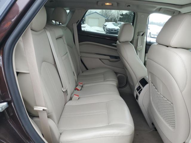 Продажа на аукционе авто 2015 Cadillac Srx Luxury Collection, vin: 3GYFNEE31FS554428, номер лота: 39137864