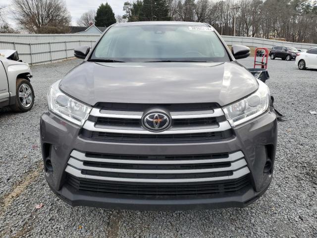Aukcja sprzedaży 2019 Toyota Highlander Le, vin: 5TDBZRFH6KS733816, numer aukcji: 38365214