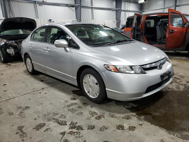 Aukcja sprzedaży 2008 Honda Civic Hybrid, vin: JHMFA36298S025656, numer aukcji: 36964354