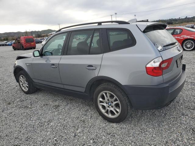 Продаж на аукціоні авто 2005 Bmw X3 2.5i, vin: WBXPA73465WC49643, номер лоту: 40455334
