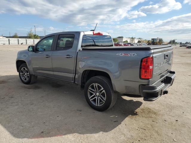 2021 Chevrolet Colorado მანქანა იყიდება აუქციონზე, vin: 1GCGTBEN1M1116667, აუქციონის ნომერი: 40752004