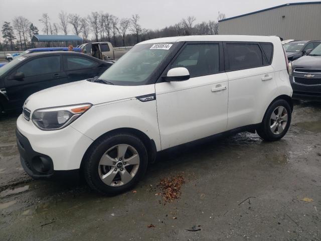 38500614 :رقم المزاد ، KNDJN2A29K7672828 vin ، 2019 Kia Soul مزاد بيع