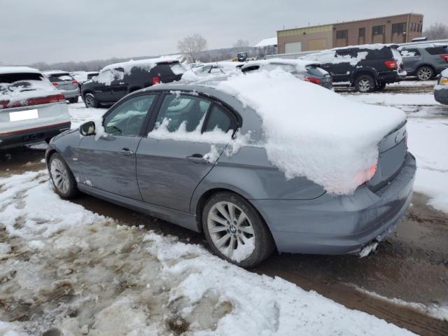 37435064 :رقم المزاد ، WBAPK7C53BA773404 vin ، 2011 Bmw 328 Xi مزاد بيع