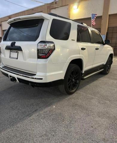39871654 :رقم المزاد ، JTEZU5JR6K5203966 vin ، 2019 Toyota 4runner Sr5 مزاد بيع