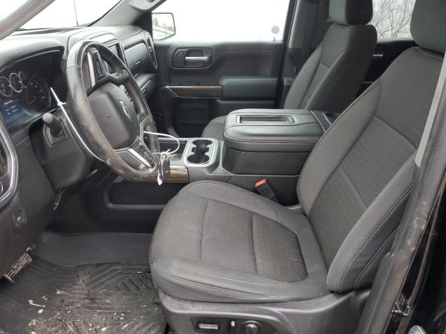 Продажа на аукционе авто 2020 Chevrolet Silverado K1500 Lt Trail Boss, vin: 1GCPYFED4LZ310979, номер лота: 38595804