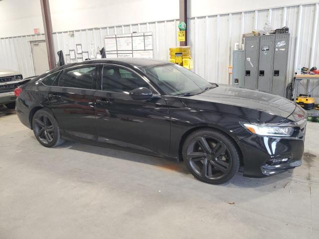 Продажа на аукционе авто 2018 Honda Accord Sport, vin: 1HGCV1F30JA142495, номер лота: 39769424