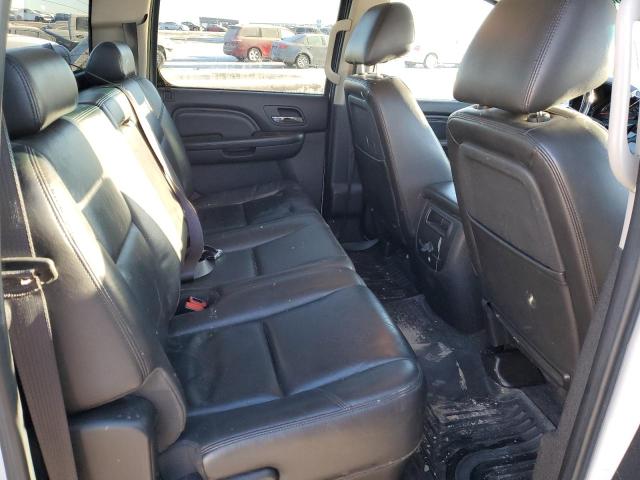 Продажа на аукционе авто 2010 Gmc Sierra K1500 Denali, vin: 3GTRKXE23AG244839, номер лота: 36913934