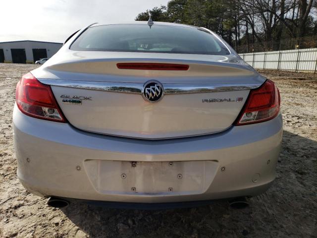 Продаж на аукціоні авто 2011 Buick Regal Cxl, vin: W04G15GV6B1087369, номер лоту: 38220224