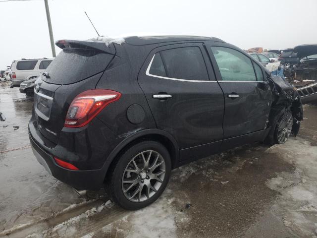 37887654 :رقم المزاد ، KL4CJ1SM5KB726342 vin ، 2019 Buick Encore Sport Touring مزاد بيع