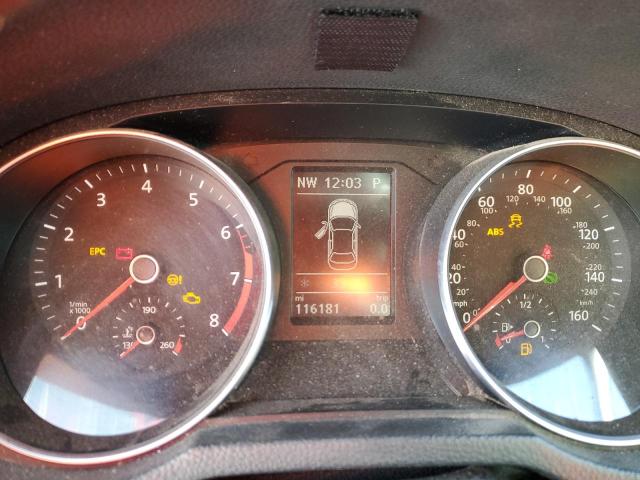 38241804 :رقم المزاد ، 1VWBT7A38GC009424 vin ، 2016 Volkswagen Passat Se مزاد بيع