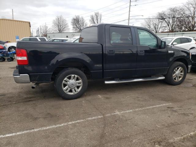 36771004 :رقم المزاد ، 1FTRW12WX7KD27095 vin ، 2007 Ford F150 Supercrew مزاد بيع