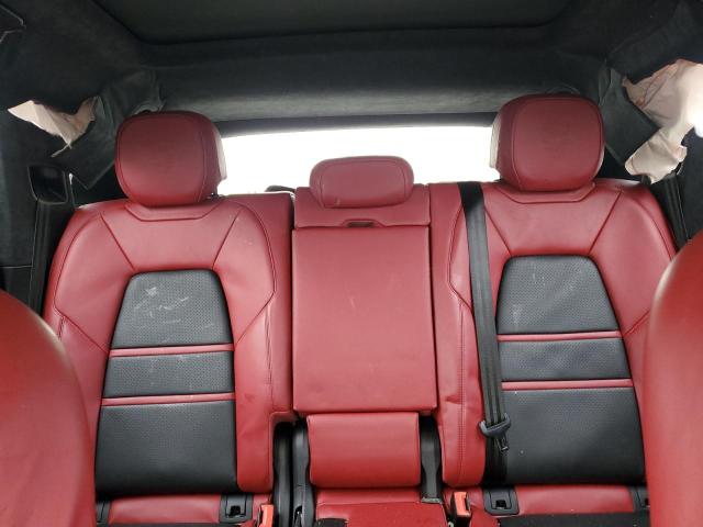 37726454 :رقم المزاد ، WP1AF2AY4MDA36774 vin ، 2021 Porsche Cayenne Turbo مزاد بيع