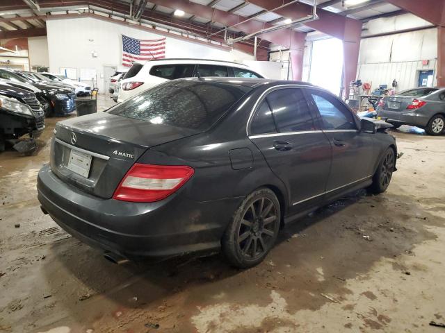 Продажа на аукционе авто 2010 Mercedes-benz C 300 4matic, vin: WDDGF8BB1AF460749, номер лота: 82086523