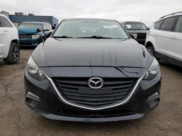2014 Mazda 3 Sport მანქანა იყიდება აუქციონზე, vin: JM1BM1K70E1193751, აუქციონის ნომერი: 40296234