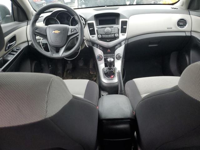 2014 Chevrolet Cruze Ls მანქანა იყიდება აუქციონზე, vin: 1G1PB5SH9E7131136, აუქციონის ნომერი: 37988944