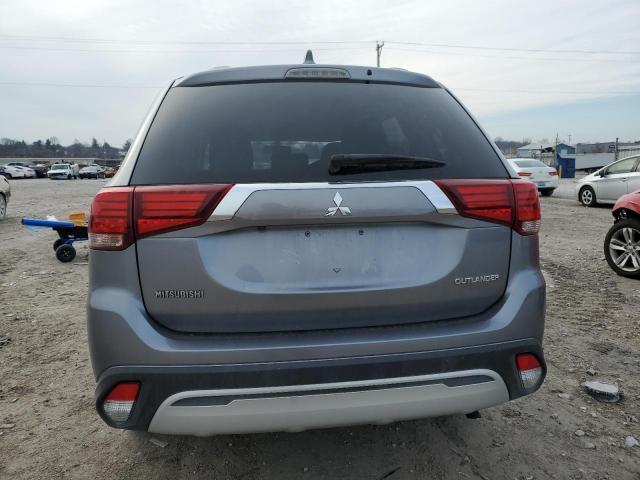 Продаж на аукціоні авто 2019 Mitsubishi Outlander Es, vin: JA4AD2A38KZ055804, номер лоту: 36890104