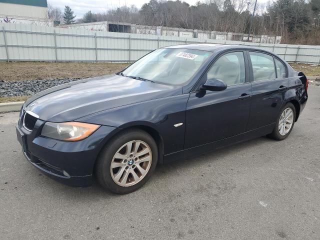 2007 Bmw 328 Xi Sulev მანქანა იყიდება აუქციონზე, vin: WBAVC73537KP34527, აუქციონის ნომერი: 37482394