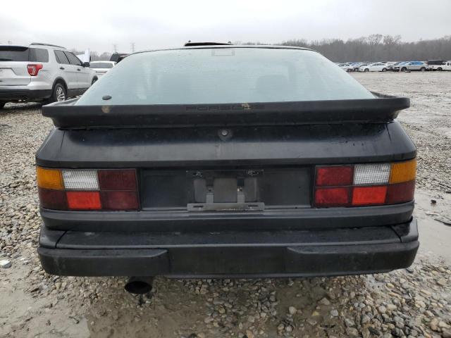 Продажа на аукционе авто 1984 Porsche 944, vin: WP0AA0946EN454481, номер лота: 40071124