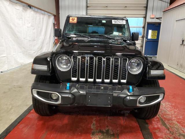 2023 Jeep Wrangler Sahara 4xe მანქანა იყიდება აუქციონზე, vin: 1C4JJXP69PW630627, აუქციონის ნომერი: 37542864
