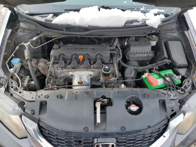 2014 Honda Civic Ex მანქანა იყიდება აუქციონზე, vin: 19XFB2F86EE236907, აუქციონის ნომერი: 38339784