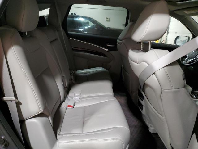 Продажа на аукционе авто 2017 Acura Mdx, vin: 5FRYD4H32HB011977, номер лота: 40190714