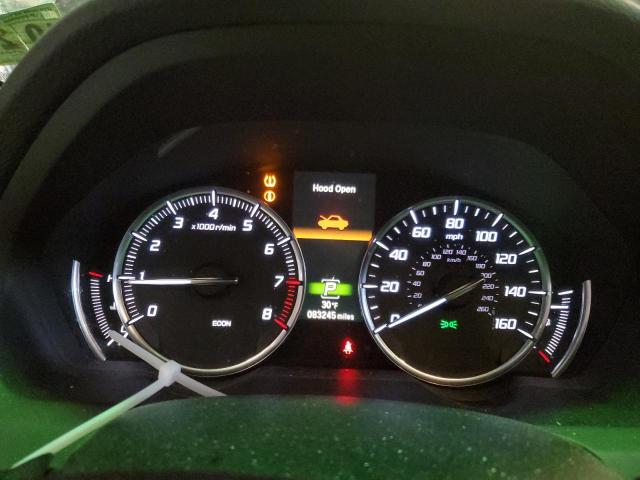 37957684 :رقم المزاد ، 19UUB1F38JA006936 vin ، 2018 Acura Tlx مزاد بيع