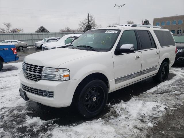 Aukcja sprzedaży 2012 Lincoln Navigator L, vin: 5LMJJ3J52CEL00815, numer aukcji: 37564074