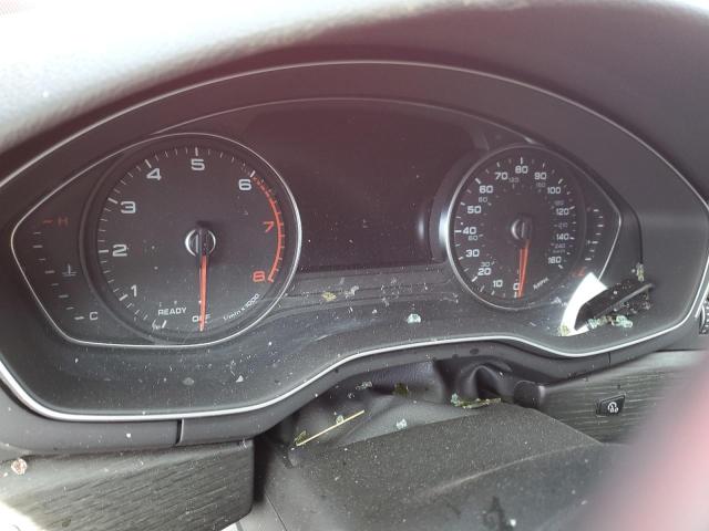 39120964 :رقم المزاد ، WAUSAAF56NA011890 vin ، 2022 Audi A5 Premium 45 مزاد بيع