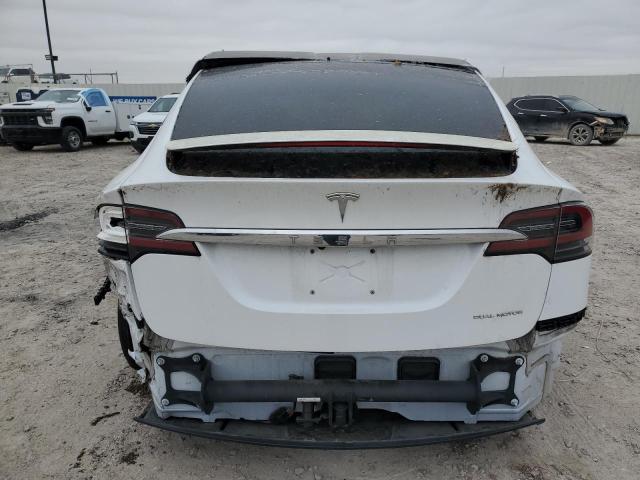 Продажа на аукционе авто 2021 Tesla Model X, vin: 5YJXCBE21MF322567, номер лота: 82638723
