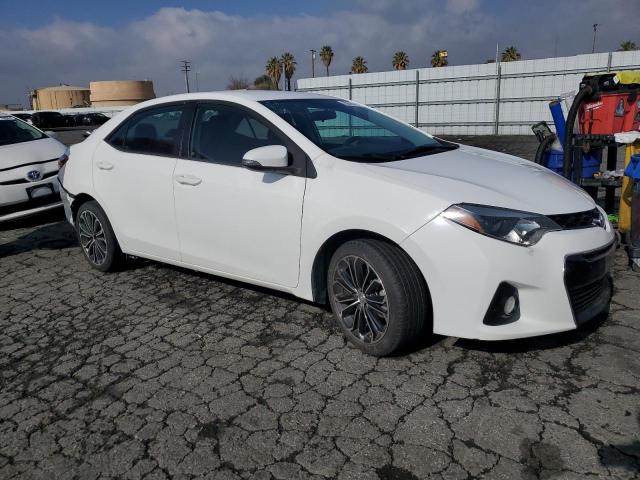 39508814 :رقم المزاد ، 2T1BURHE8GC694177 vin ، 2016 Toyota Corolla L مزاد بيع