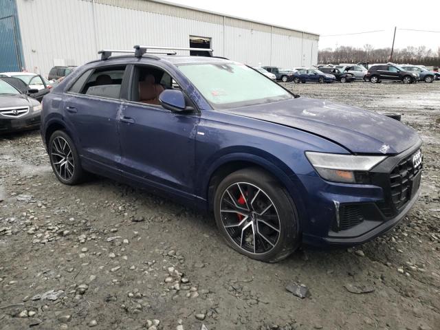 Aukcja sprzedaży 2020 Audi Q8 Premium, vin: NJ1535E, numer aukcji: 48986396