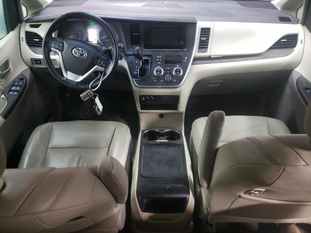 Продаж на аукціоні авто 2016 Toyota Sienna Xle, vin: 5TDYK3DC0GS700465, номер лоту: 36756534