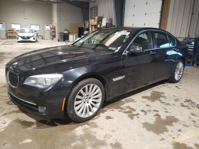 Aukcja sprzedaży 2012 Bmw 750 Xi, vin: WBAKC6C55CC395593, numer aukcji: 38741294
