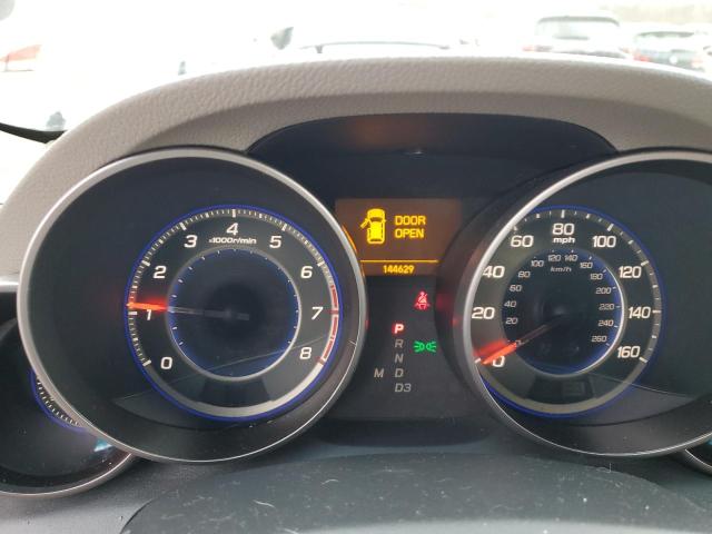 Aukcja sprzedaży 2009 Acura Mdx Technology, vin: 2HNYD284X9H518064, numer aukcji: 37487224